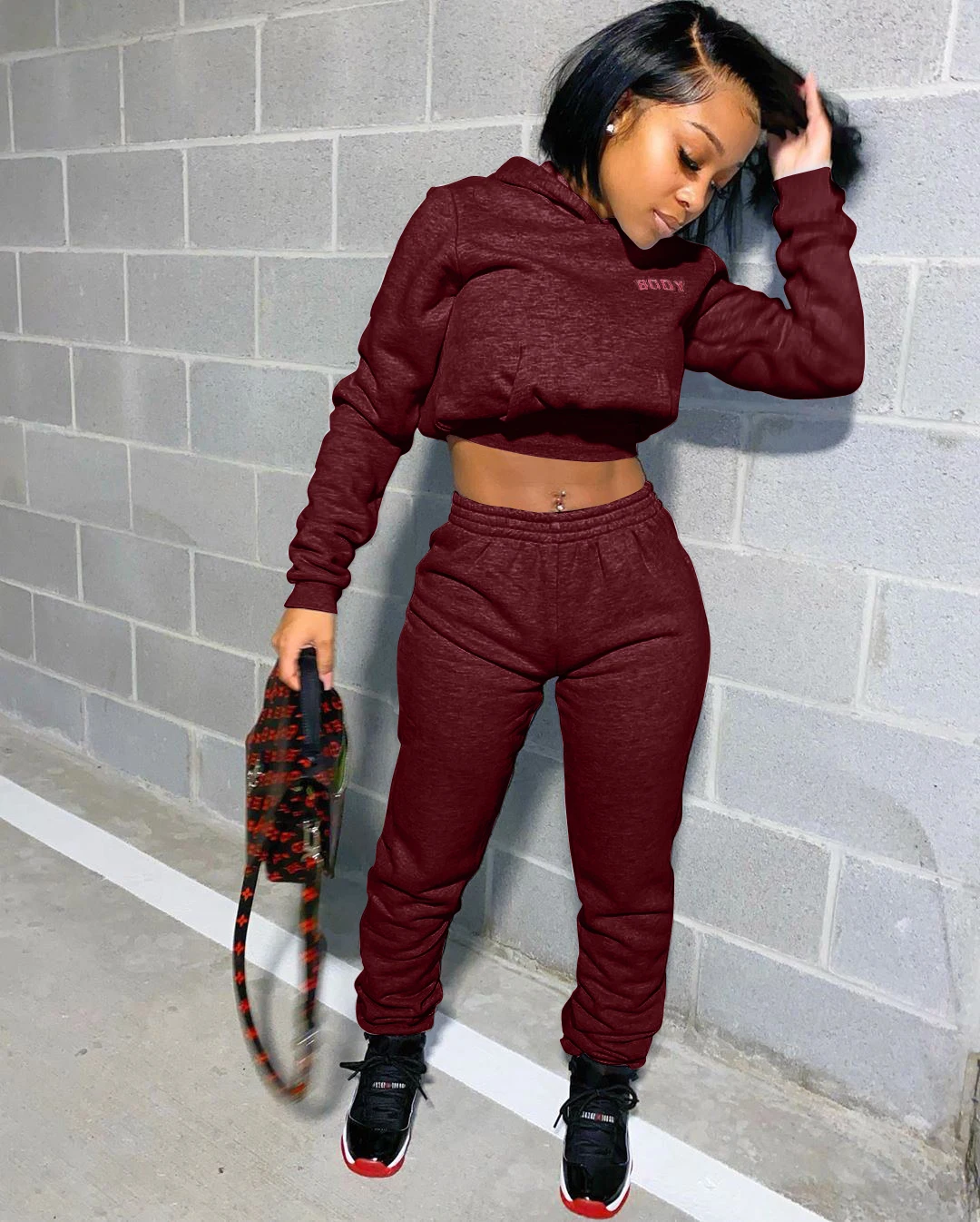 Cute Sweatpants Winter Outfits With Joggers Renaissance Pants