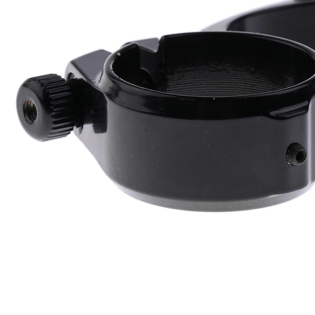 40mm Aluminum Road Mountain Bike Seat Post Clamp Quick Release Lock Collar
