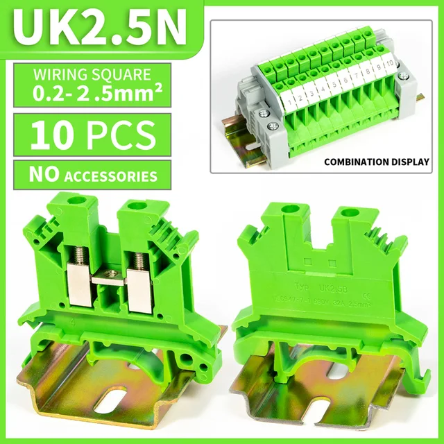 Green-10PCS
