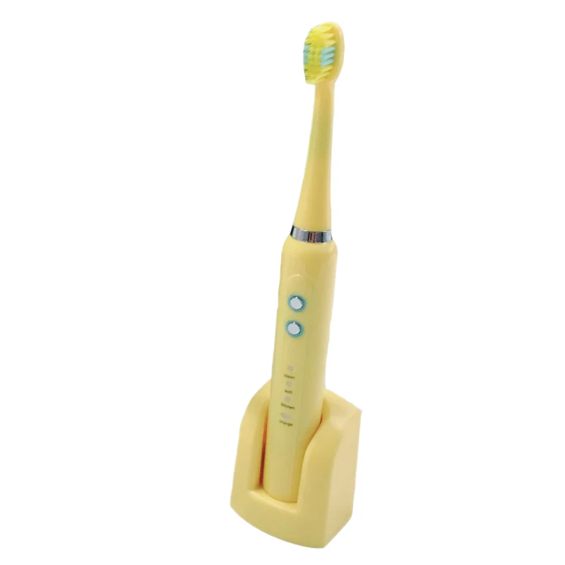 

Electric Toothbrush Powerful Cleaning Toothbrush with Smart Timer Whitening Toothbrushes