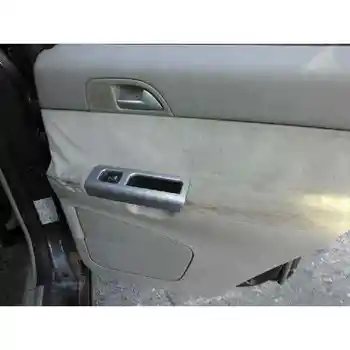 

WINDOW REGULATOR REAR RIGHT VOLVO V50 FAMILY