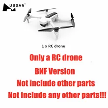 In Stock Hubsan H117S Zino 4K UHD GPS Brushless RC Drone With UHD FPV WIFI HD Camera Gimbal RC Quadcopter Professional RTF / RNF