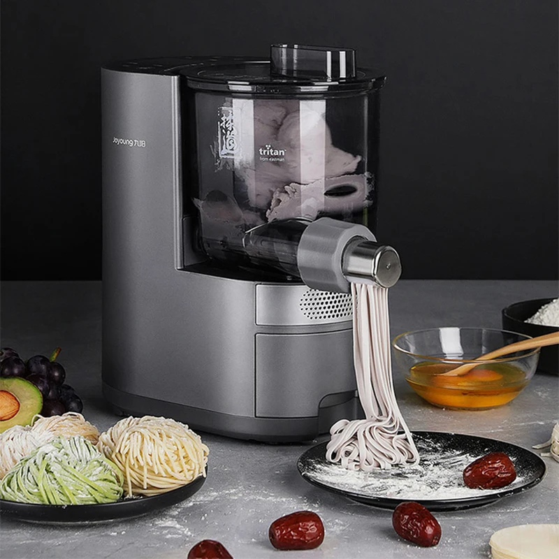 Joyoung L20S Newly Upgraded Noodles Making Machine 220V Electric Dough Kneading Noodles Maker 12H Reservation Fully Automatic