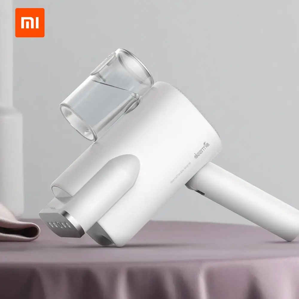 Xiaomi Deerma Handheld Garment Steamer DEM-HS006 Handheld Steam Iron Fast Heating Mini Travel Portable Clothes Wrinkle Remover