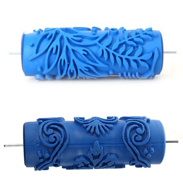 1Pcs DIY Tree Pattern Paint Roller for Wall Decoration ...