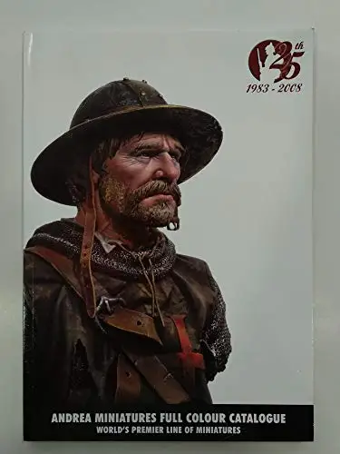 Miniature Catalogo Andrea 2008