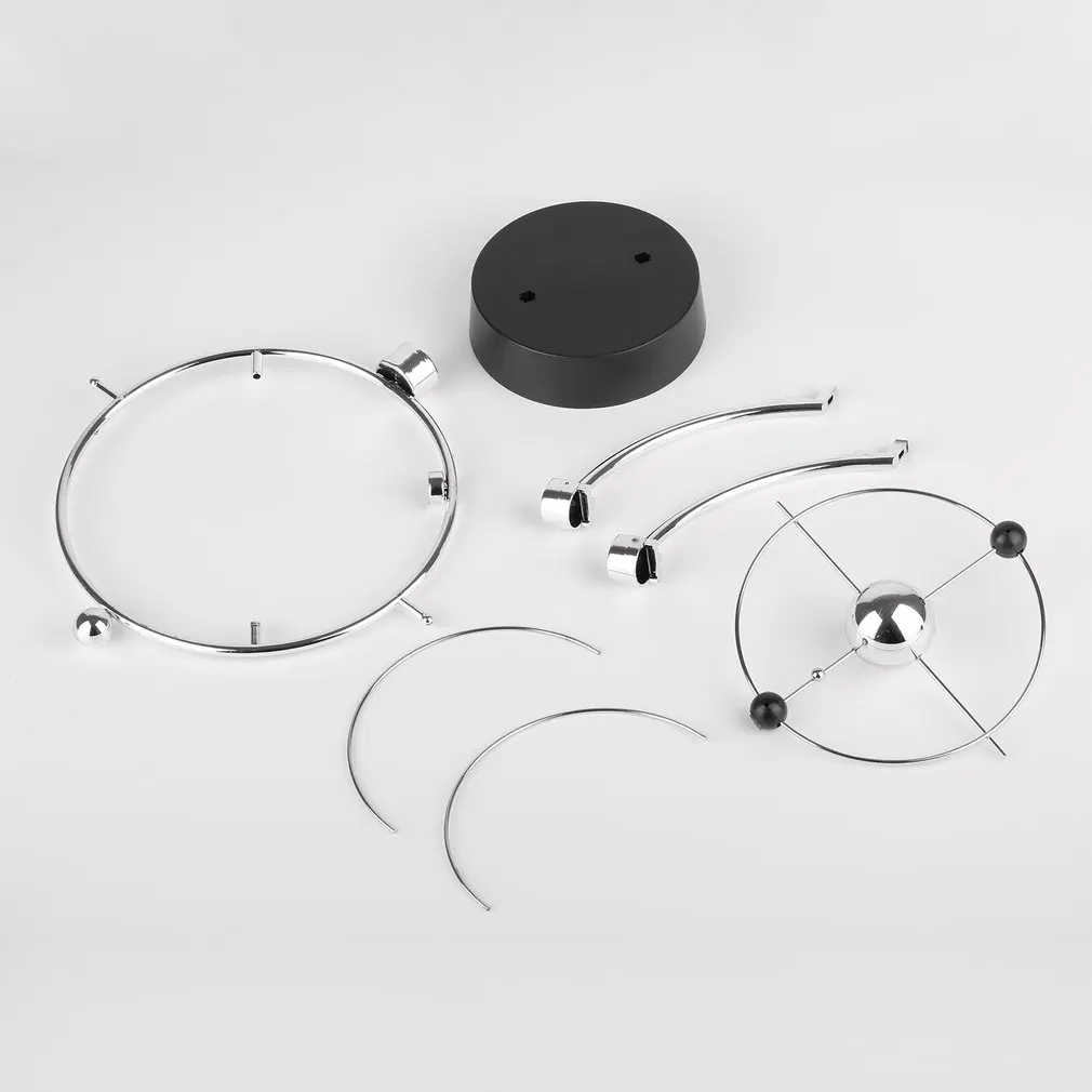 Magnetic Swing Kinetic Orbital Craft Desk Decoration Perpetual Balance Celestial Globe Newton Pendulum Home Ornaments mini figurines