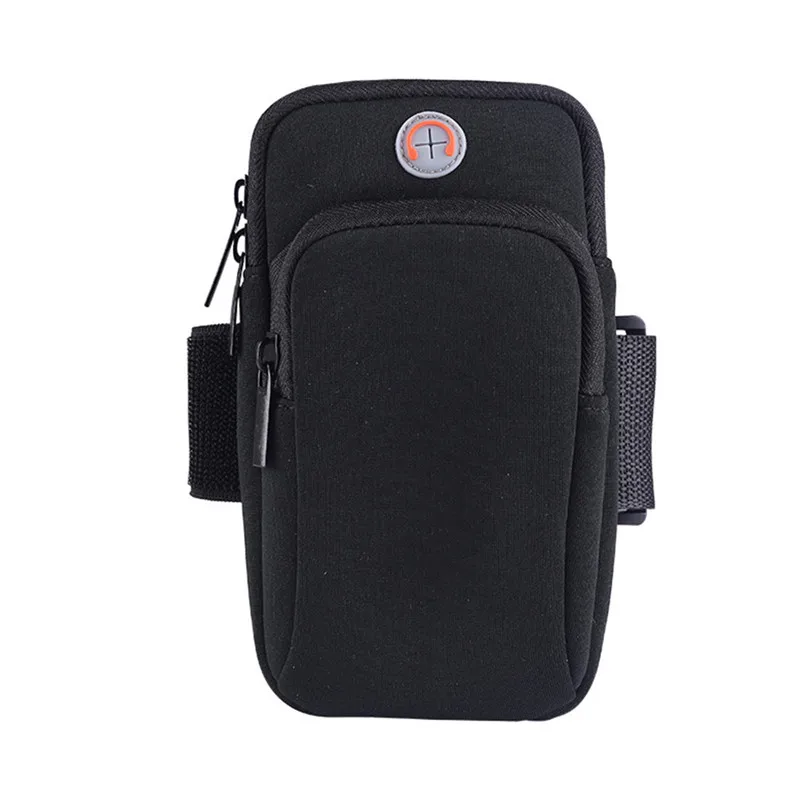 New Mini Running Bags Cover Armband Universal Waterproof Portable Stand for Phone Outdoor Sports Phone Bags Dropshipping Support
