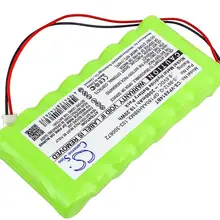 Cameron sino 2000mah аккумулятор для VISONIC Powermax Pro 0-9912-G 103-300672 GP180AAH8BMX аварийная система батареи