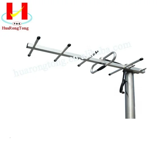 Заводская Горячая продажа алюминиевый сплав направленная Yagi антенна Vhf mimo 4g