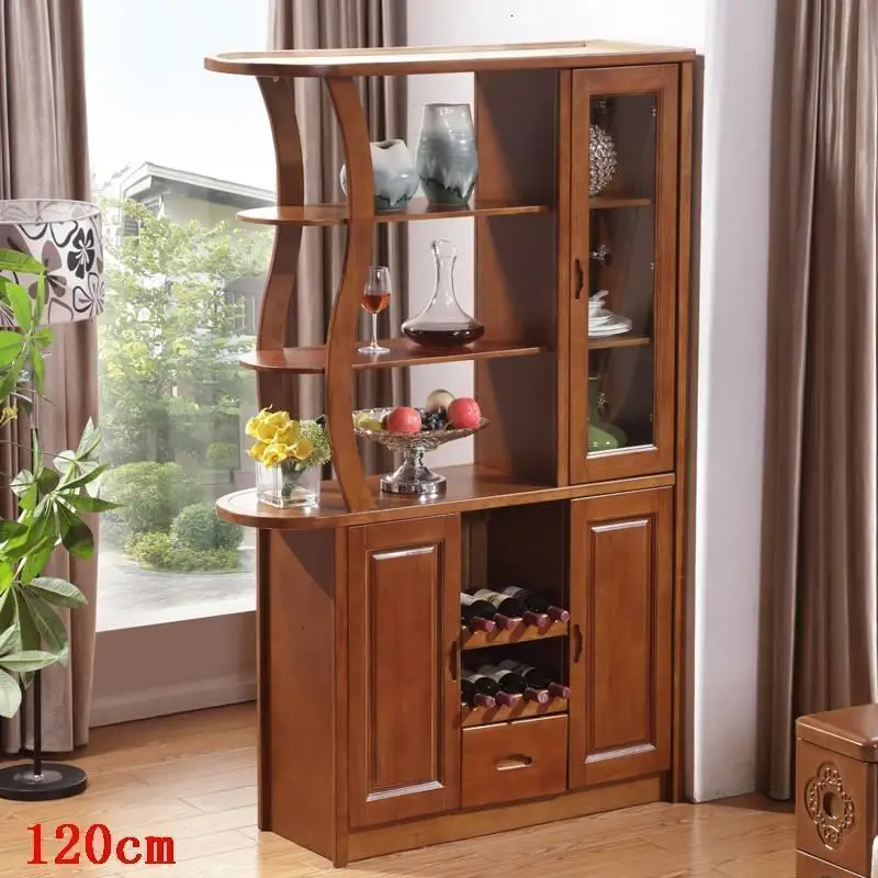 Version O Стол Mesa Vetrinetta Da Esposizione Meble Dolabi кухня Adega vinho стол салон Meja Mueble полка мебель барный винный шкаф - Цвет: Version O