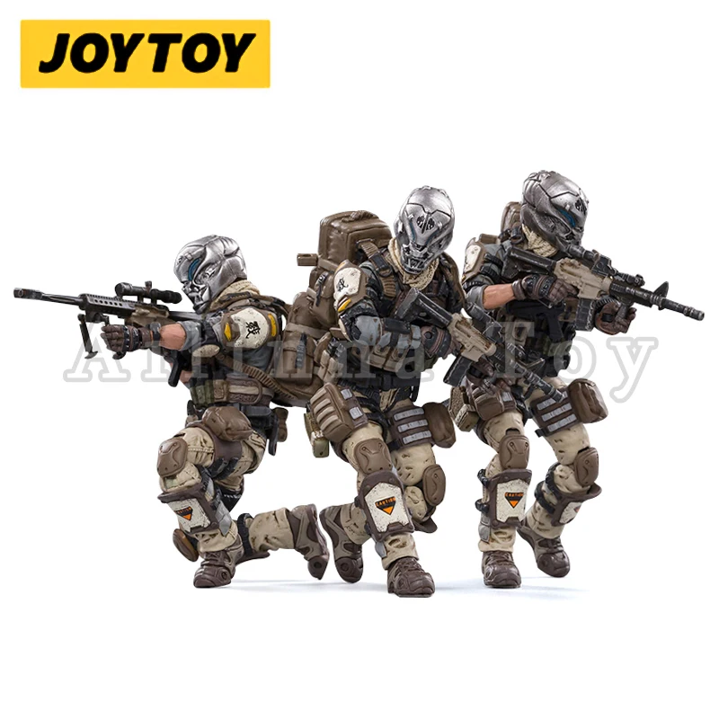 JOYTOY 砂漠ドクロ野戦三人組 DESERT SKULL FIELD SQU JoyToy Hardcore Coldplay Desert Skull Field Squad » Joytoy