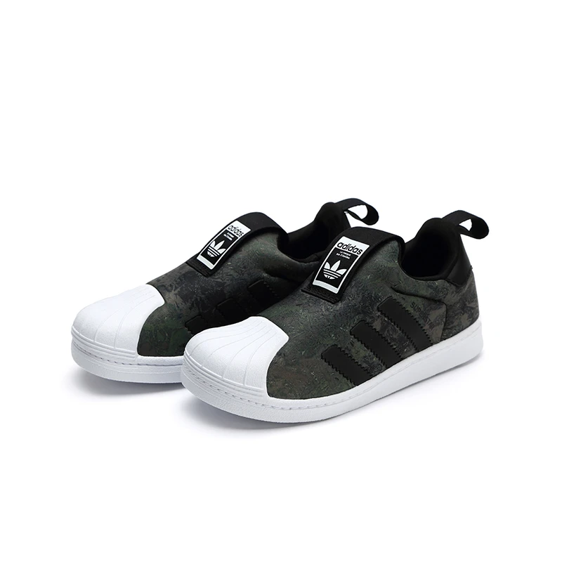 ADIDAS Superstar original обувь для детей Детские кроссовки удобные спортивные кроссовки# CQ2549