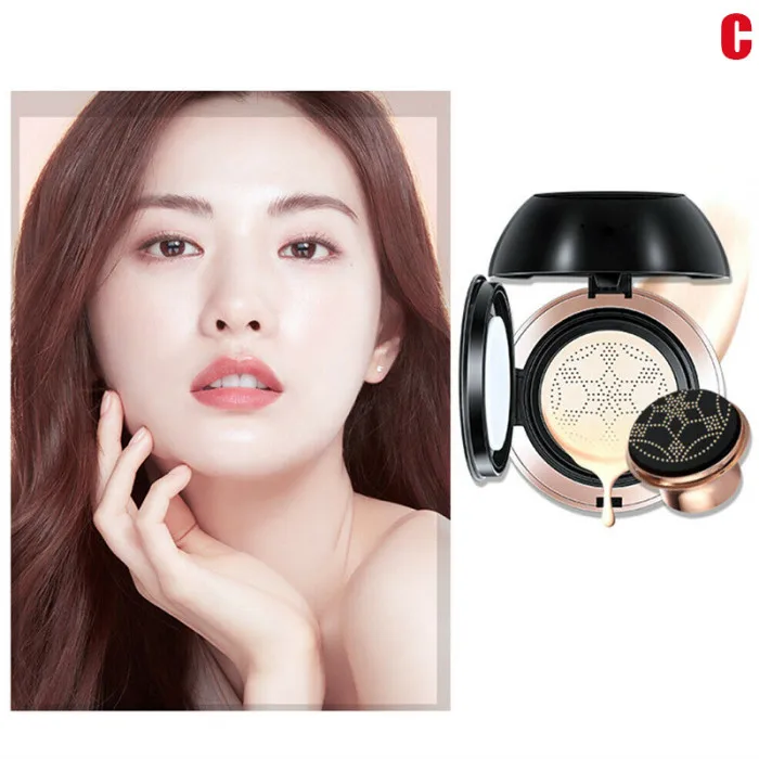 Small Mushroom Head Air Cushion BB Cream Concealer Moisturizing Makeup Tool LDO99