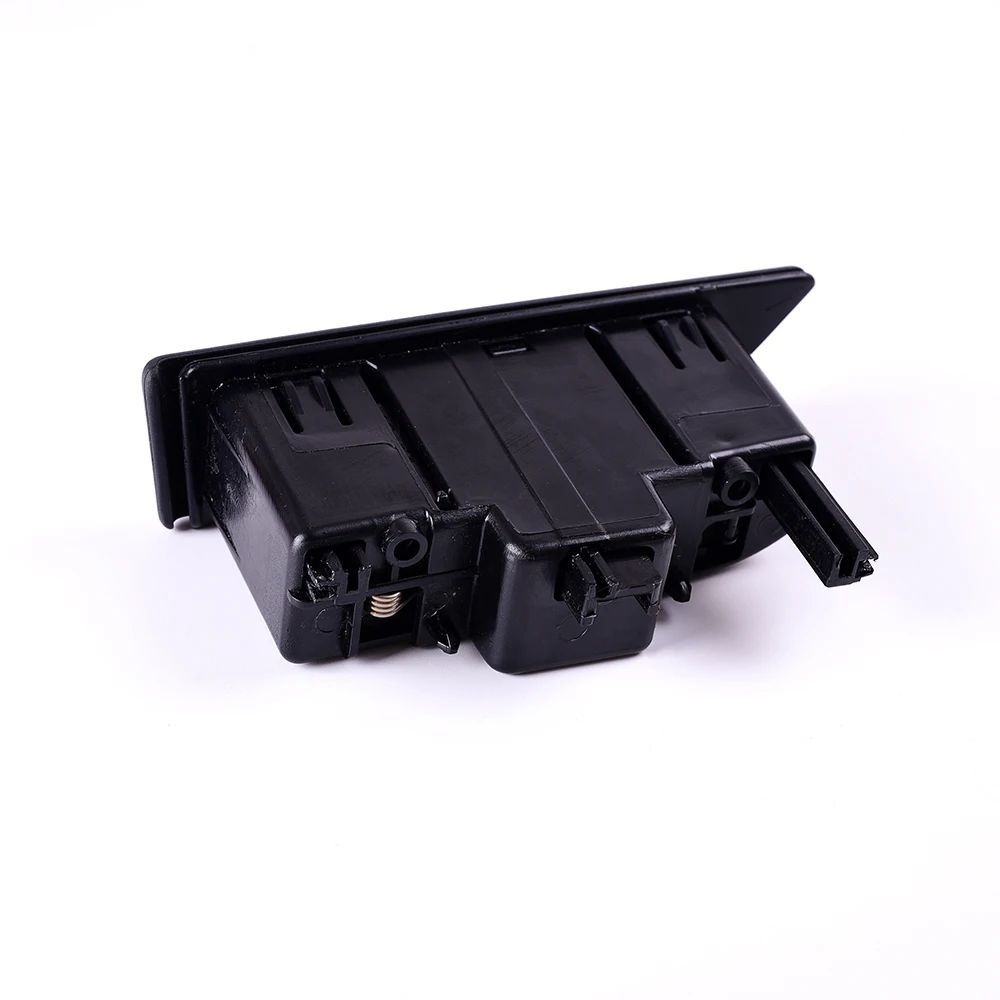 Пепельница задняя для PASSAT CC 2009 2012 VW черная хромированная пепельница дверь L3C48573069B9