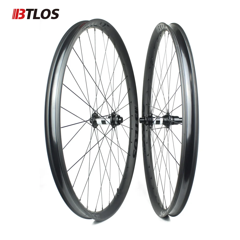 Sapim Спицы 40 мм ширина Асимметричные бескамерные MTB карбоновые колеса с DT350/DT240s ступицы-M-i34A-7