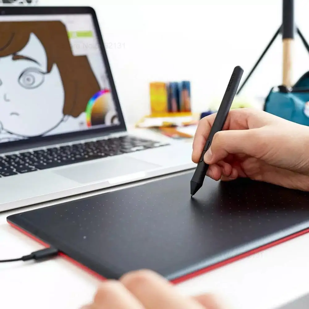  Xiaomi Drawing Tablet Digital Graphics Pad Battery-free Pen Painting Writing Table Drawing Board Su