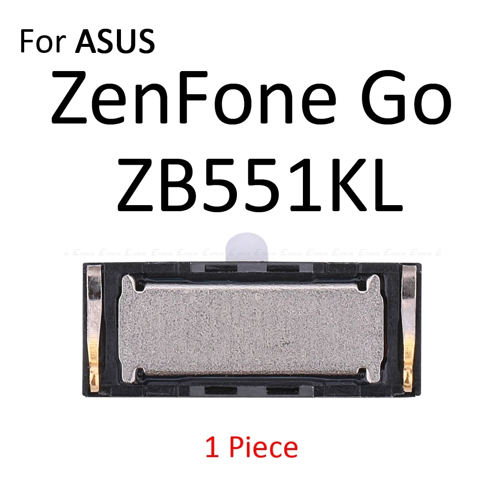 На груди топа наушник наушники из Динамик для Asus Zenfone Go ZB450KL ZB452KG ZC451TG ZB500KL ZB551KL ZB551KL ZB552KL - Цвет: ZB551KL