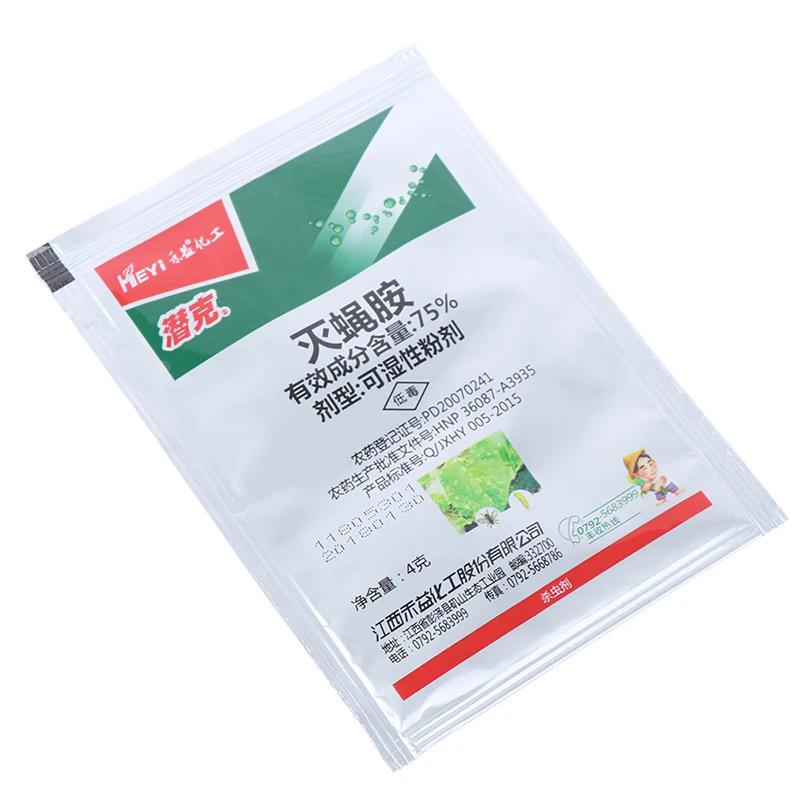 Эффективный системный инсектицид для растений бонсай сельскохозяйственная