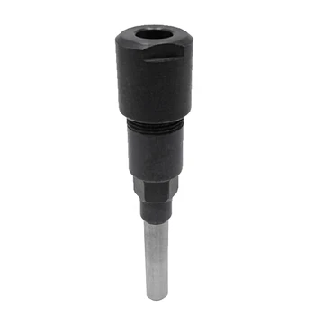 

Router Bits Milling Cutter Replacement Cutting Multifunctional Collet Chuck Holder Trimming Engraving Machine Extension Rod