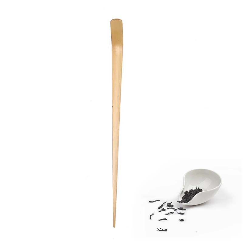 

Handmade Bamboo Tea Scoop Matcha Spoon Sticks Tea Ceremony Accessories Retro Relaxing Farmhouse Style Scoops Tea Sticks Tool