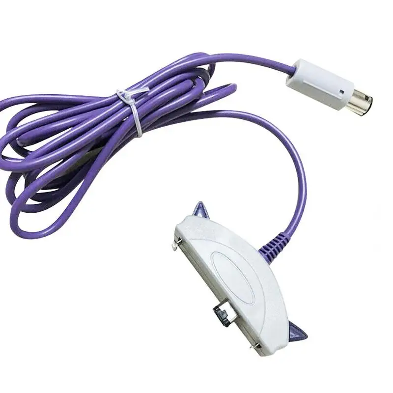 

1.8m Game Link Cable Adapter for Nintend GC to for GBA for GBA-SP Exchange Data Cable