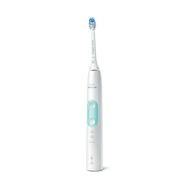 Philips Sonicare HX6817/01 Electrict Зубная щётка ProtectiveClean 4100 доска Управление, Перезаряжаемые с Давление Сенсор, Стандартный