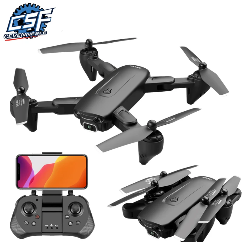 2021 Новый F6 Дрон 4K HD камера GPS FPV Дроны с подпиской фото 5G WiFi оптический поток