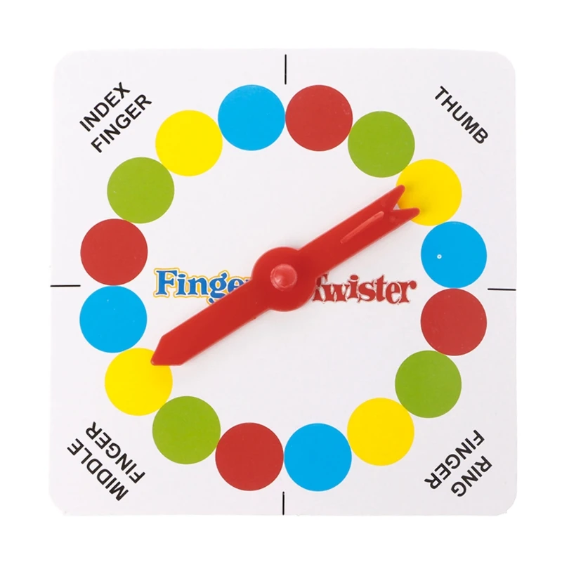 1PC Funny Finger Board Game Mini Table Toy Party Favor Valentine Gift Adults Kids Party Game
