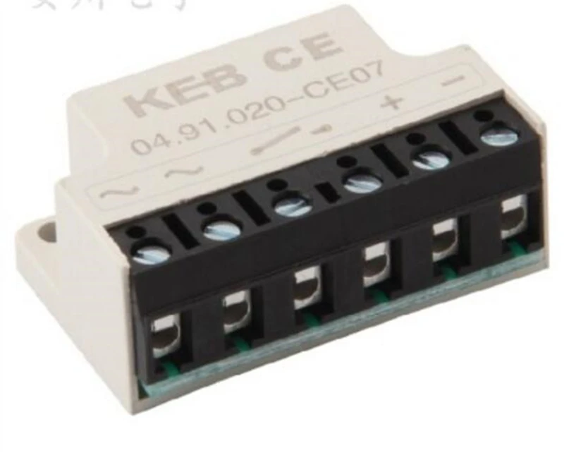 

Выпрямитель KEB 02.91.010-CE07 Keb, полуволновый выпрямитель KEB 02.91.020-CE07 04.91.010-CE07 04.91.020-CE07, 2 шт.