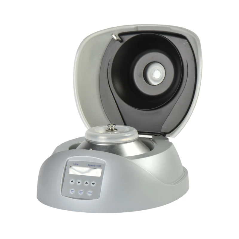 M16 Laboratory High Speed Micro Mini Centrifuge Machine 16000r/Min With CE Certification Factory Price
