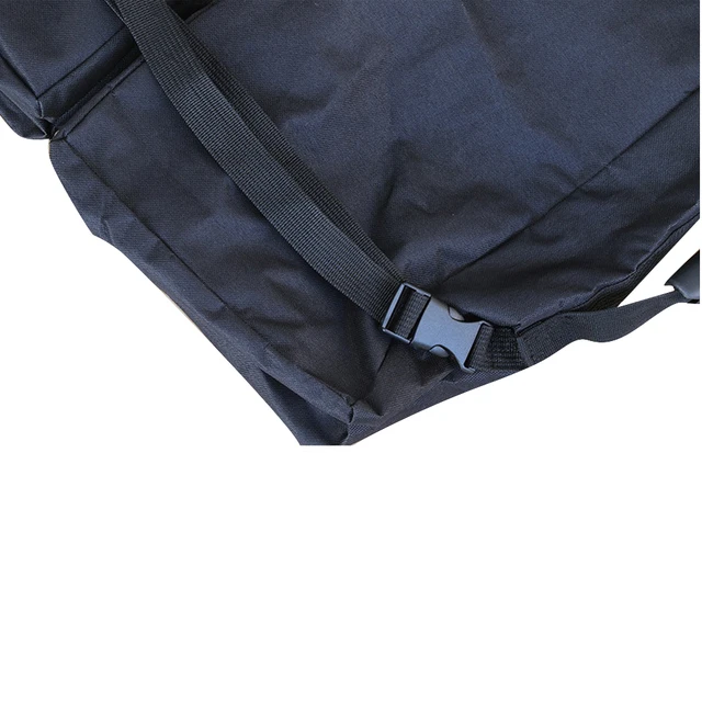 Nylon Parasol Lombkorona Bázis Rögzített Homokzsák Kültéri Terasz Esernyő Alaptömeg -Táska Nagy Teherbírású Homokzsákok Állvány Alap - Image 4