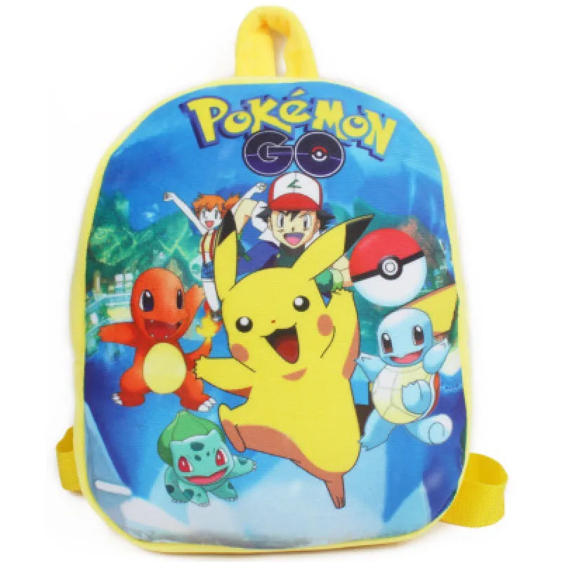 Cartoon Baby bag Школьный ранец мультяшный детский мини-рюкзак с Микки Маусом для девочек и мальчиков для детей милый плюшевый школьный рюкзак лучший подарок на день рождения - Цвет: Cartoon Baby bag