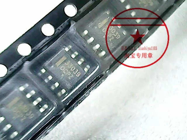 5 шт. MC33039 SOIC-8