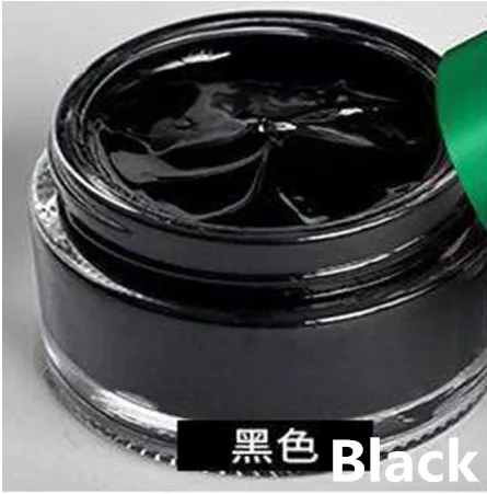 Black Anto кожаный виниловый ремонтный набор кожаное чистящее средство для краски для автокресла диван кожаный ремонт Пальто Отверстия царапины трещины без жидкости тепла - Цвет: Black