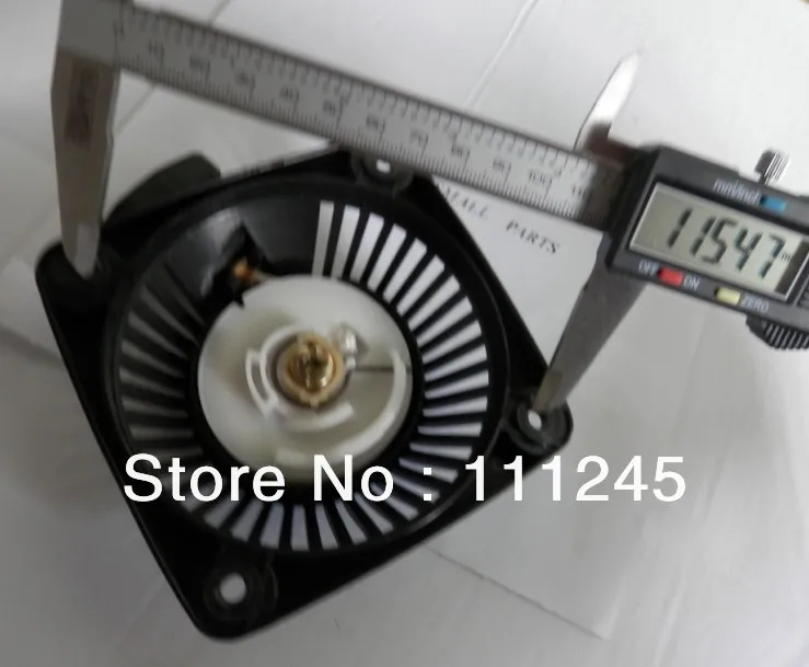 Стартер GX31 для HONDA UT31 UMK431 WX10 31CC 4T Натяжной пусковой трос в сборе бесплатная