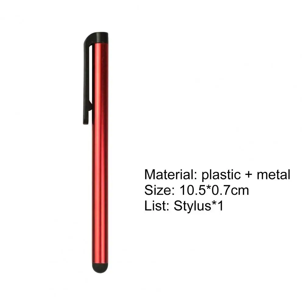 Universal Stylus Pen Mobile Phone Capacitive Screen Touch Pen Writing Drawing Tablet Click Pencil stylus pen touch pen writing pen