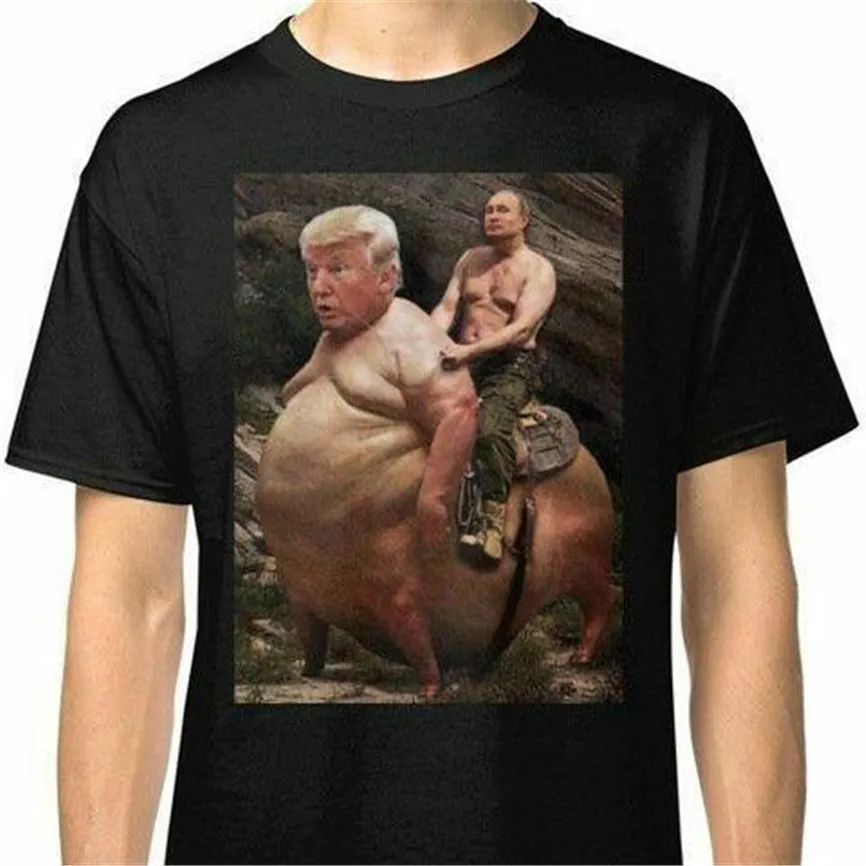 Футболка для верховой езды на трампле американская майка с потрясающим дизайном