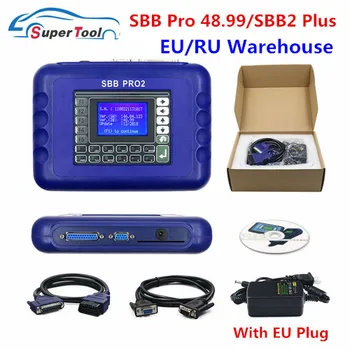 Автомобильный программатор ключей SBB Pro2 V48.99 V46.02 ключ производитель Супер SBB2 плюс ключевой программист IMMO/одометр/TPMS/EPS/BMS ключ транспондер Автомобильный программатор ключей SBB Pro2 V48.99 V46.02 ключ производитель Супер SBB2 плюс ключевой программист IMMO/одометр/TPMS/EPS/BMS ключ транспондер