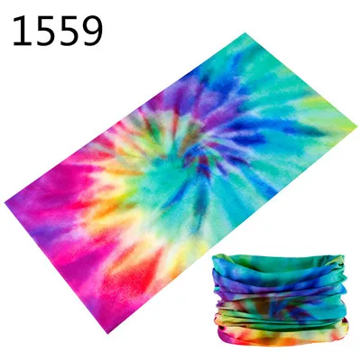 Outdoor Tube Bandana Face Scarf #7