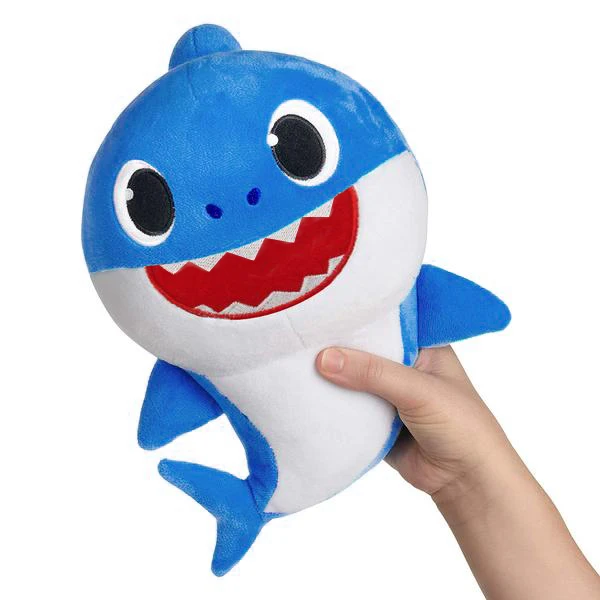 baby shark singing toy english