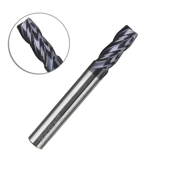 

1pc 6mm End Mill CNC Tungsten Steel Milling Drilling Cutter Metalworking Durable