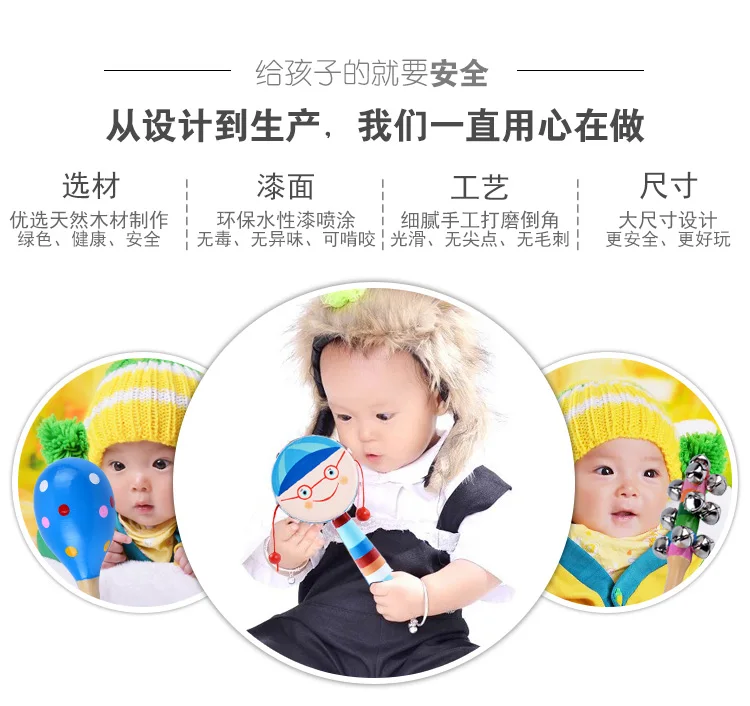 Развивающие игрушки для малышей 0-1 лет Одежда для новорожденных, для детей от 3 до 6-12 погремушка месяца ребенок Детский жакет из денима для девочки; и из вельвета, для мальчика, песок для обучения молоток погремушка