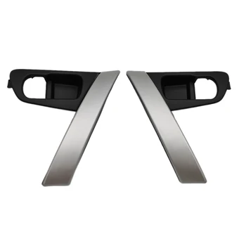 

Car Door Handle Base Internal Handle Silver Handle Cover for Nissan QASHQAI J10 2007-2014