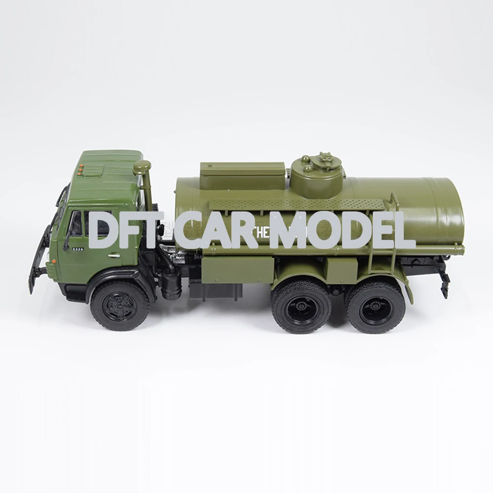 1:43 Масштаб сплав игрушка AC-9(Kamaz-5320) модель детской игрушки грузовик модель оригинальная Авторизованная Аутентичные детские игрушки