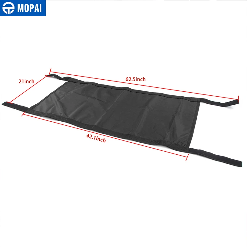 Аксессуары для Jeep Wrangler верхняя крышка багажника JK YJ TJ JKU 1987 2020|exterior accessories|cloth car