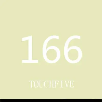 TOUCHFIVE Optional168 Colors Sketch Markers Alcohol Based Markers Painting Art Supplies Pen for Kids , adult painting,Coloring 166