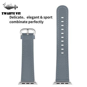 

Top leather smart for A pple Watch strap for iwatch 42mm 38mm strap for Iwatch universal for A pple Watch strap for men women