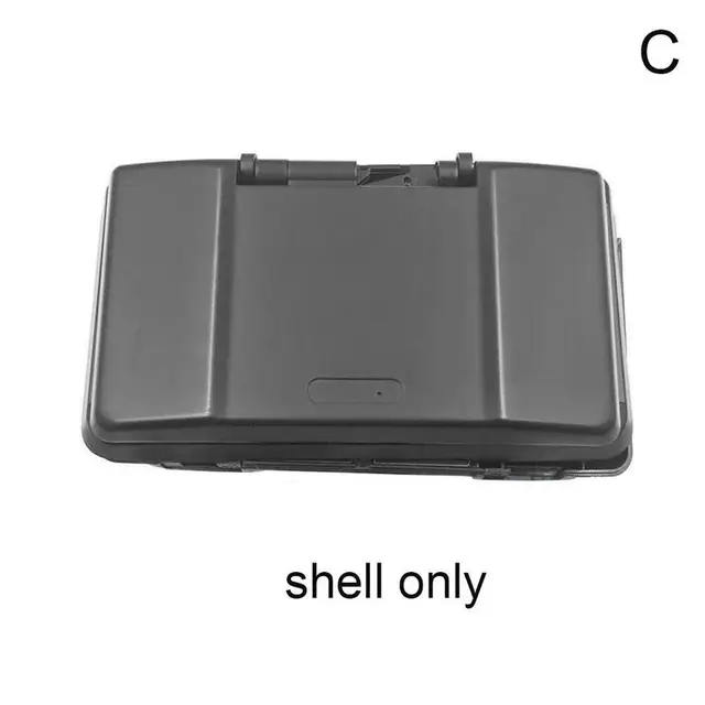 New Housing Shell Case Cover With Buttons For Nintend DS Protective Game For DS Replacement Console Case Game Console Dustp C3O4 C