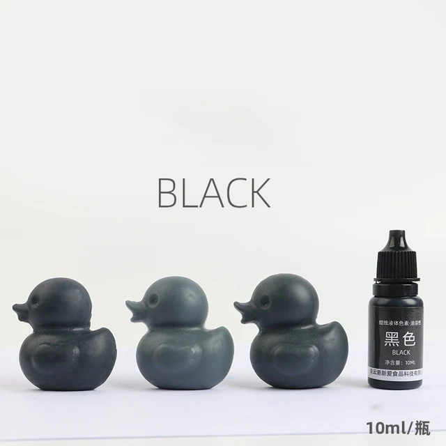 24 Color 10ml Resin Pigments Liquid Colorant DIY UV Epoxy Resin Mold Candle Soap Coloring Dye Jewelry Making Handmade Crafts 35